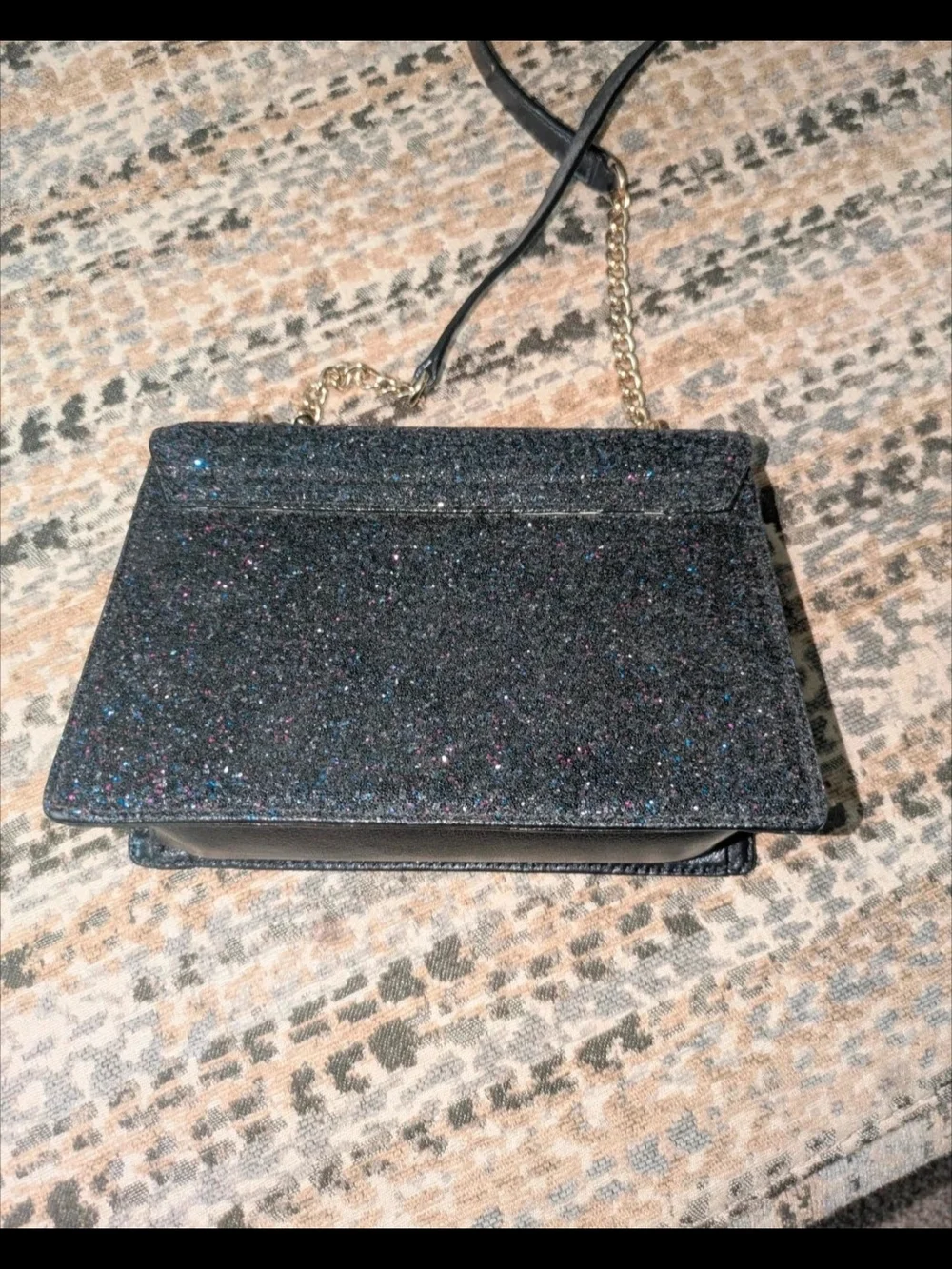 Kate Spade Glitter Shoulder Bag